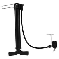 WHAMVOX Professional Cycle Pump Bike Inflator Convenient Bike Tire Pump Portable Mini Bike Pump Lightweight And Multifunctional Air Pump For Mountain Bikes Road Bikes