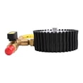thumbnail image 3 of Multi Functional Pressure Test Gauge For AC Systems For R134a R22 R407C R410A, 3 of 9