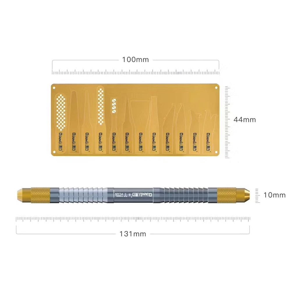 Replacement Multi-Purpose Xacto Knife (009) (Qianli)