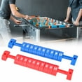 thumbnail image 4 of 2pcs/set Table de Football 10 Chiffres Score Compteur Indicateur Rouge & Bleu, 4 of 5