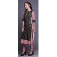 thumbnail image 3 of Bimba Kurta Imprimée d'Été, Tunique Droite, Robes pour Femmes, 3 of 6