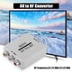 thumbnail image 5 of Convertidor de vídeo AV a RF Convertidor de video AV a RF Mini caja adaptadora Soporte RF 67.25 / 61.25MHz Conmutadores de TV Barbie Nuevos Originales, 5 of 7