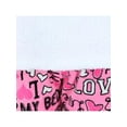thumbnail image 6 of em & alfie  Love My Bed Pajama Set with Makeup Bag (Women), 6 of 7