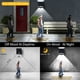 thumbnail image 2 of Aplique de pared - Negro 7W inducción impermeable -7W, 2 of 5