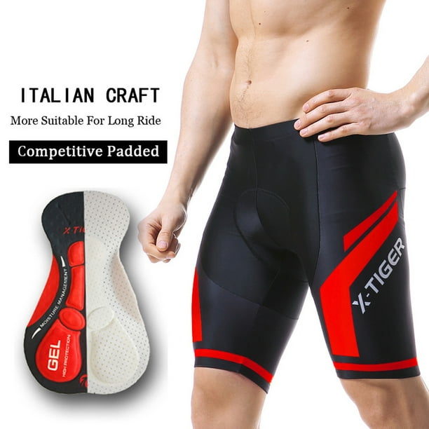 Which are better: cycling bib shorts or cycling waist shorts?