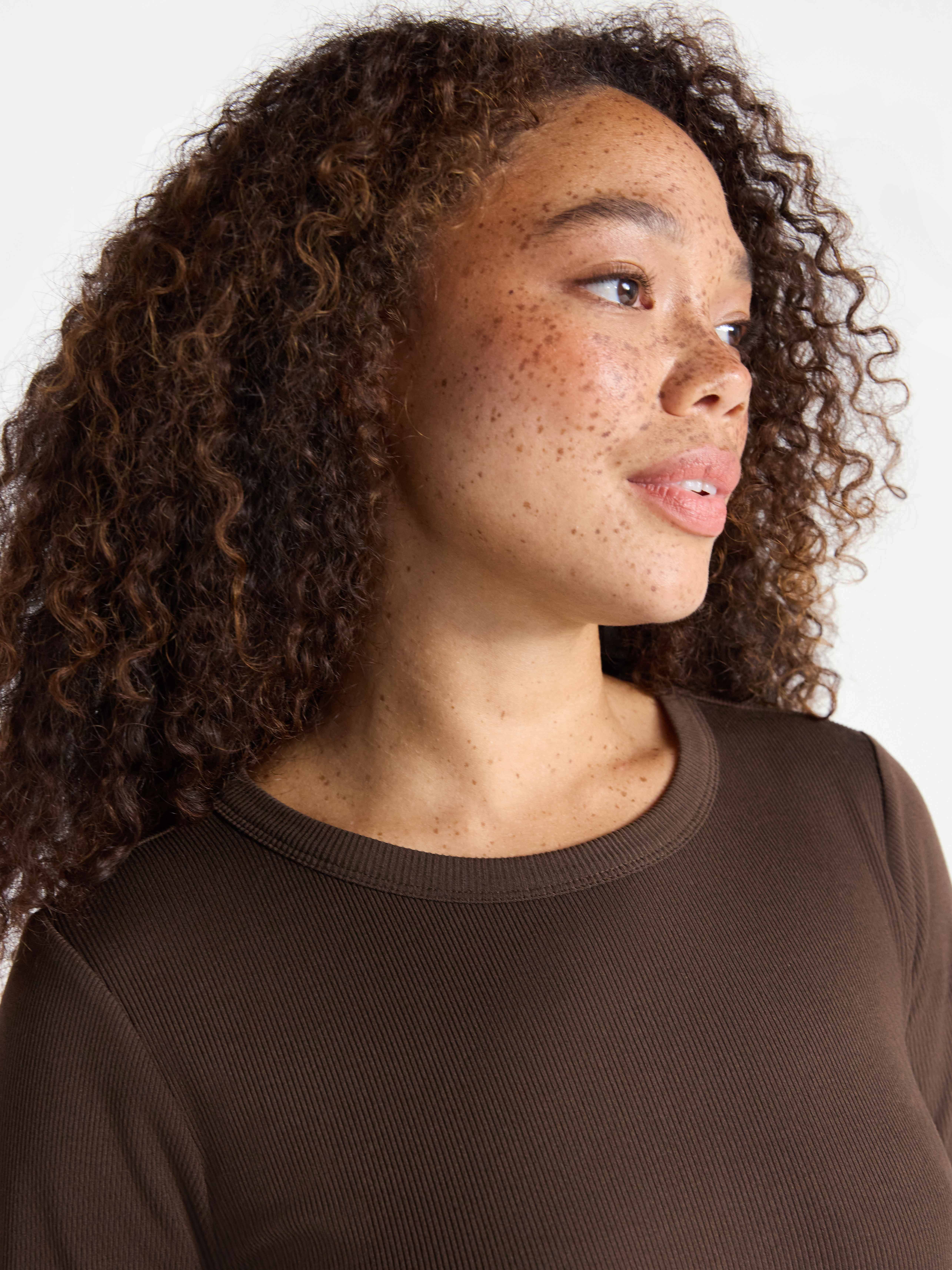 No Boundaries Mini Dress with Long Sleeves, Women’s