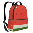 thumbnail image 2 of Watermelon Pattern Backpack,Large Capacity Travel Backpack,Laptop Backpack,Water Resistant Backpack For Women Men, 2 of 5