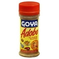 thumbnail image 2 of Goya Adobo All Purpose Seasoning with Bitter Orange & Lemon Pepper 8 oz, 2 of 3