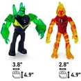 Figures Based on Ben 10 Action Figures - Set of 9 Toys,Ben Tennyson