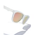 thumbnail image 3 of Hawkers - Polarized One Colt Crystal Pink One Size UV400 Unisex Sunglasses, 3 of 6
