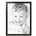thumbnail image 2 of ArtToFrames 22" x 30" Plum Victorian Emboss Picture Frame, 22x30 inch Brown Wood Poster Frame (WOM-5080), 5 Pack, 2 of 6