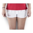 thumbnail image 3 of PowerNet Women's Performance Athletic Training Workout Shorts, 3 of 4