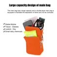 thumbnail image 6 of Lilixerw Crossbody Sling Backpack Sling Bag Travel Hiking Chest Bag Daypack,with Convertible Shoulder Strap, 6 of 9