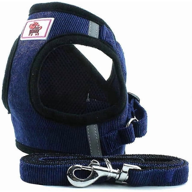 Dog Harness Air Mesh For Large, Medium, Medium & Small Dogs