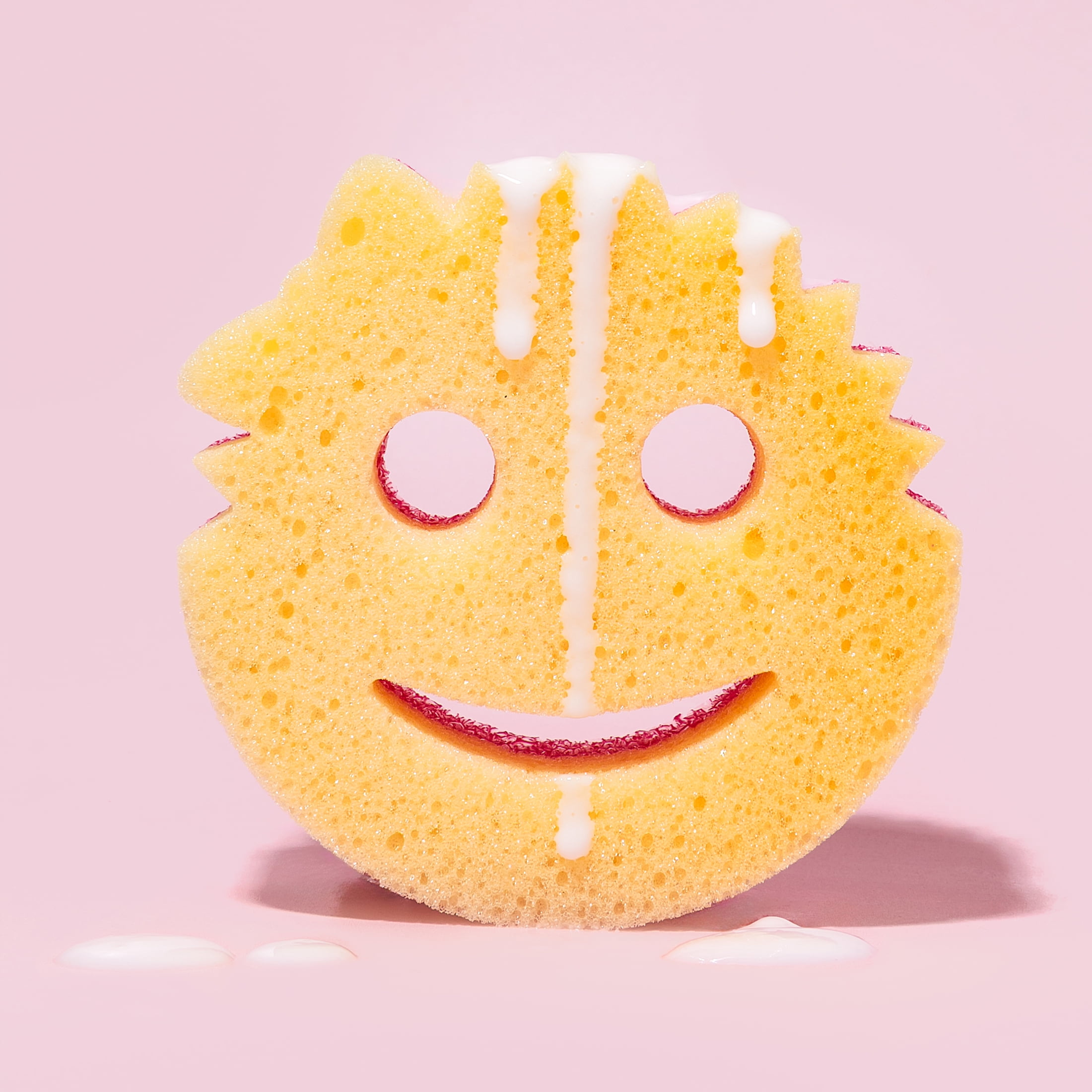 Scrub Daddy Scrub Mommy Non-Scratch Cleaning Sponge