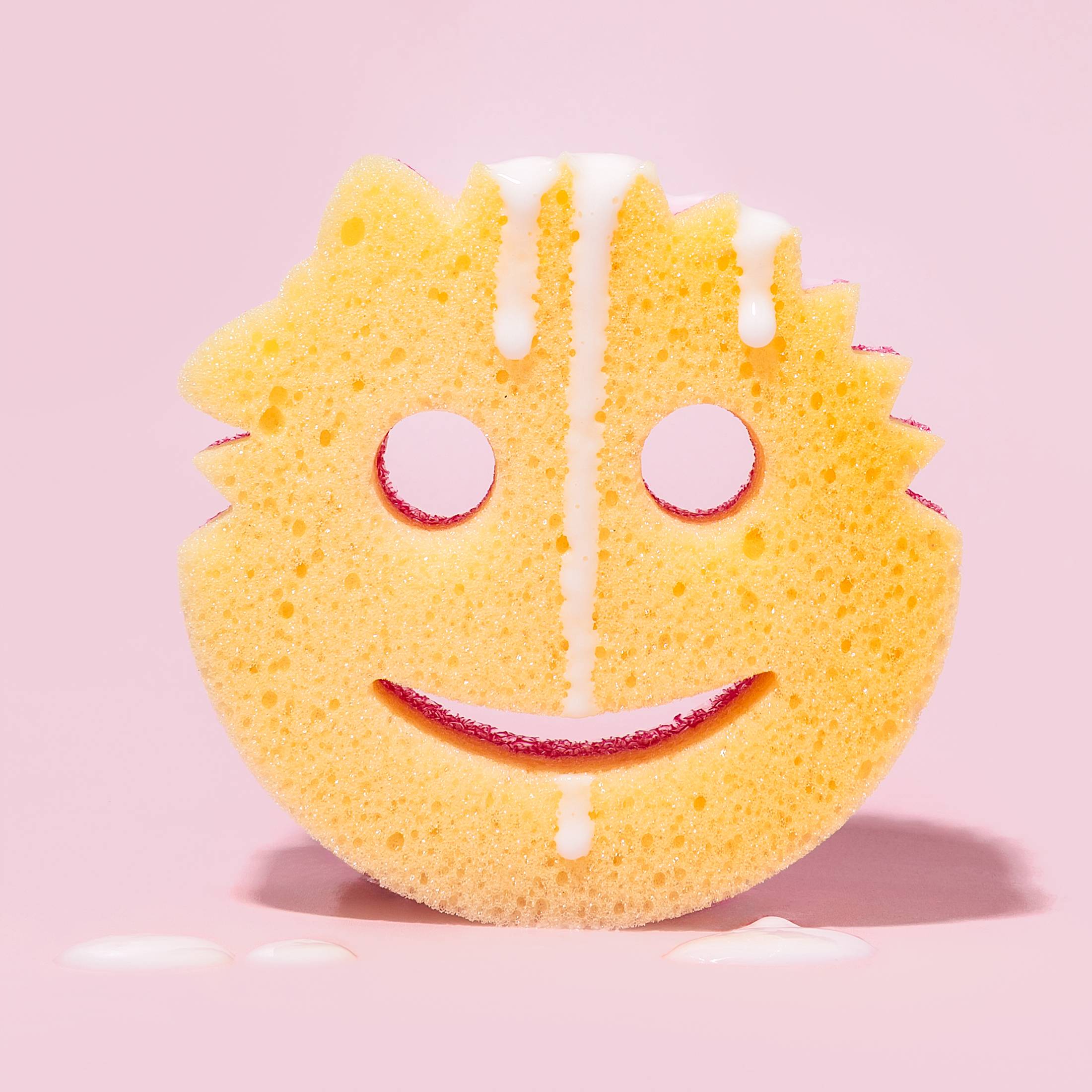 Scrub Daddy Scrub Mommy Non-Scratch Sponges, 3 Pack photo 8