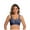 Blue, variant on Ltctricy Women's Push up Lace Bras Wireless Lightly Lined Support Lift up Full Coverage Bralettes Plus Size Bras