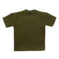 thumbnail image 4 of KLKCMS 1/6 Scale Green Long Sleeve T-Shirt for 12'' Male Action Figure Body Green, 4 of 9