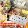thumbnail image 2 of Stainless Meat Steel Tool Case Barbecue Thick Box Kitchen，Dining & Bar, 2 of 9