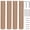 White Color, variant on YOYTOO 15.7" Cat Scratching Post Replacement Cat Scratcher Refill Poles for Indoor Cats with M8 Screws, White, 4Pcs