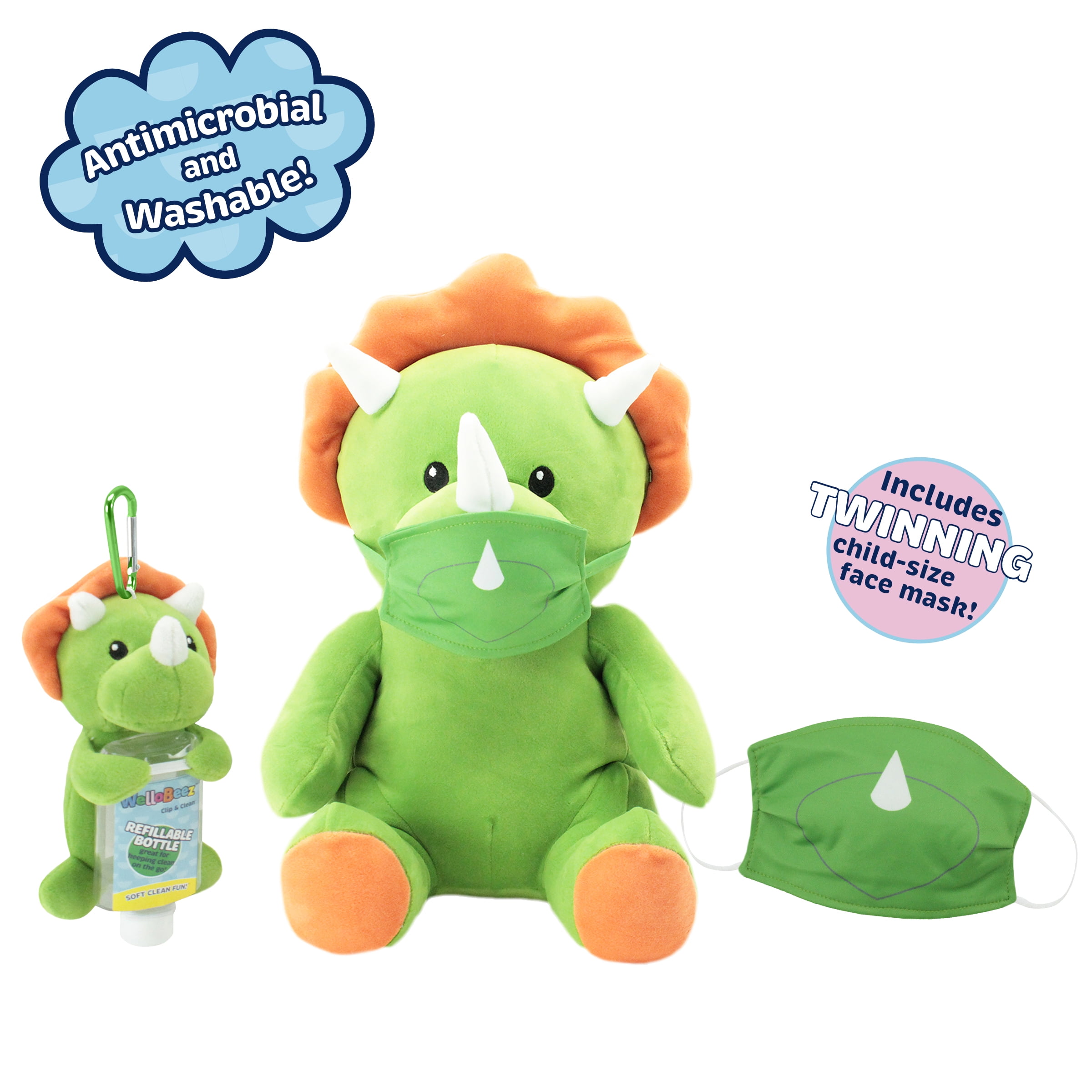 animal adventure owl plush