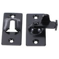 thumbnail image 1 of Minkissy 1Pc Door Bolt 304 Stainless Steel Assorted Color For Outdoor Use, 1 of 8