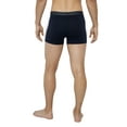 thumbnail image 2 of THERMOWAVE - MERINO LIFE / Mens Merino Wool Boxer Briefs / Dark Blue Melange - XX-Large, 2 of 6