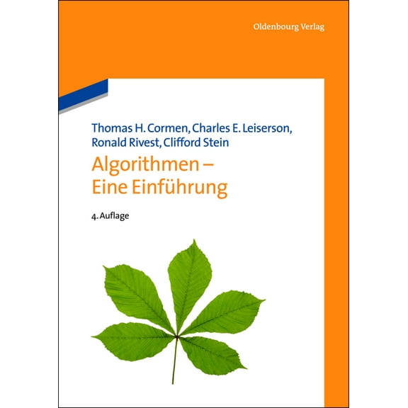 Algorithmen - Eine Einführung, (Hardcover)