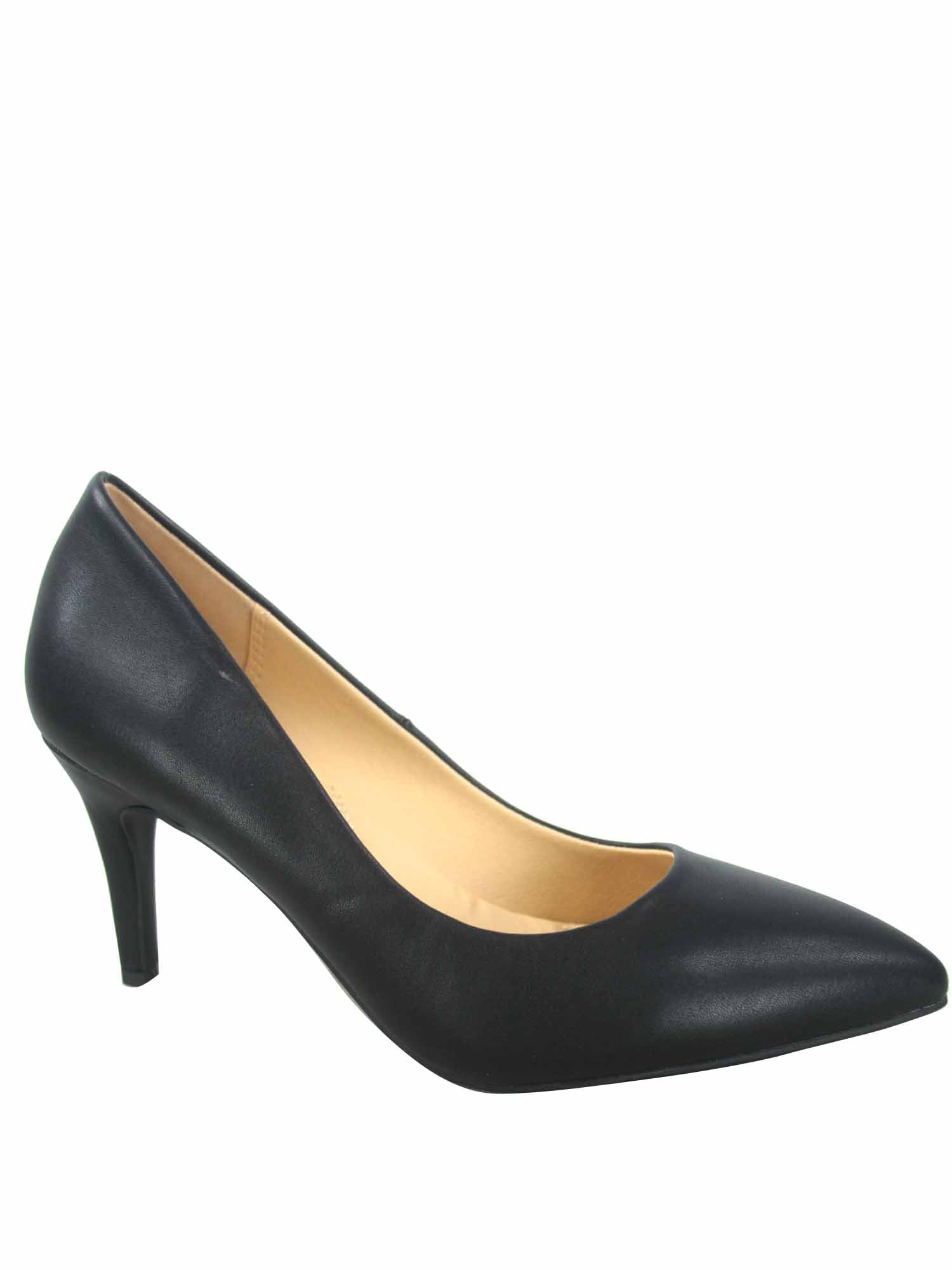 cityclassfied Coens Women's Fashion Comfort Pointed Toe Low Heel