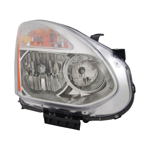 TYC 20-12391-00-9 Right Headlight Assembly for 2009-2010 Nissan Rogue NI2503204
