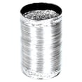 thumbnail image 1 of KAKOWELY Tubería Flexible De Aluminio Para Ventilación De Cocina Con Práctico Y Fácil Instalación Plateada, 1 of 8