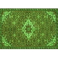 thumbnail image 1 of Ahgly Company Indoor Rectangle Persian Green Traditional Area Rugs, 3' x 5', 1 of 1