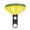 Mixed colors, variant on 10Pcs Soccer Disc Cones Thick Disc Cones Agility Soccer Cones with Plastics Brackets for Football Basketball Skating