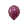 thumbnail image 2 of Moyic 1 bolsa de globos de látex, decoraciones decorativas prácticas para cumpleaños pequeñas, adorno de boda Simple creativo multifuncional Kits de decoración para fiestas Púrpura de uva Moyic HA059432-17, 2 of 6