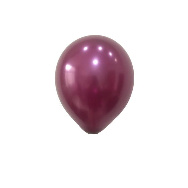 Bewildely 1 bolsa de globos de fiesta, útil, práctico, conveniente, decoraciones de cumpleaños, multifuncional, creativo, Simple, adorno de boda Kits de decoración para fiestas Púrpura de uva Bewildely HA059432-17