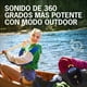thumbnail image 5 of Bocina Bluetooth con Luz LED Antisalpicaduras Diseño Portátil y Conectividad Total, 5 of 5