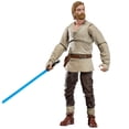 thumbnail image 3 of Figura Obi-Wan Kenobi Hasbro Star Wars Colección Vintage 3.7 Pulgadas Café, 3 of 4