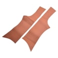thumbnail image 2 of Yimiti For Lixiang For L7 L8 L9 2022-2024 Car Threshold Strip Sticker Protective Sticker,L7 Orange, 2 of 9