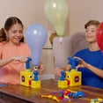 thumbnail image 5 of Amazing Balloon Zoom Balloon-Powered Flying and Race Car Toy Set, Ages 3+, As Seen On TV, 5 of 9