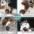 thumbnail image 4 of Juguete interactivo para perros BellaBoo Pets Freddy The Hedgehog, 4 of 26