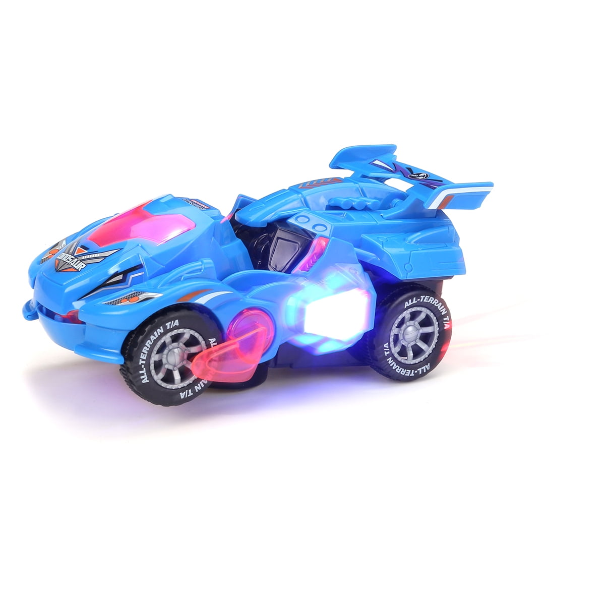 transformer car toys walmart