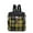 Mustard, variant on MKF Collection Nishi Plaid Women's Backpack, Functional Designer Bookbag Purse by Mia K - Brown