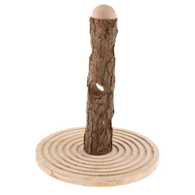 Estante Vertical De Del Encargado De Del Encargado Del Para El Conejillo De De La Chinchilla Del Conejo Yinane Soporte para estante de heno para mascotas