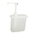 thumbnail image 3 of Dispensador de condimentos perfecl Botella de jarabe con Bomba 1 litro, 3 of 8