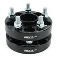thumbnail image 3 of MOCA AUTOPARTS 4PCS 1"(25mm) Wheel Spacers 5x3.94" to 5x3.94" with M12x1.25 Thread Pitch Fit for 2008-2018 Subaru Exiga & 1998-2014 Subaru Legacy B4, 3 of 9