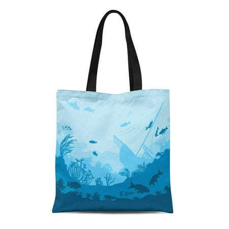 Rodenticide Canvas Tote Hol 25 Navy main image 1
