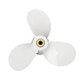 thumbnail image 4 of LOVIVER Boat Propeller 6E0-45943-01el Accessory for 7 1/2 x 8 BA 4HP 5HP, 4 of 8