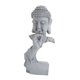 thumbnail image 2 of Estatua del Buda Gautama, colección de adornos del Buda Shakyamuni, escultura coleccionable, figura de meditación para pasillo, jardín, oficina., 2 of 9