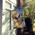 thumbnail image 2 of Hawk House Flag 28 in x 40 in, 2 of 5