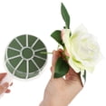 thumbnail image 5 of LOLIPPYY 2-Pack Wedding Flower Bouquet Holders with Green Floral Foam Extenders for Arrangements, 5 of 8